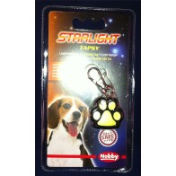 Luz .flash. De Seguridad Led Para Collares