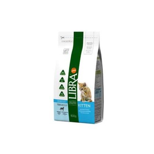 Libra Comida Gatito Pollo 1.5kg