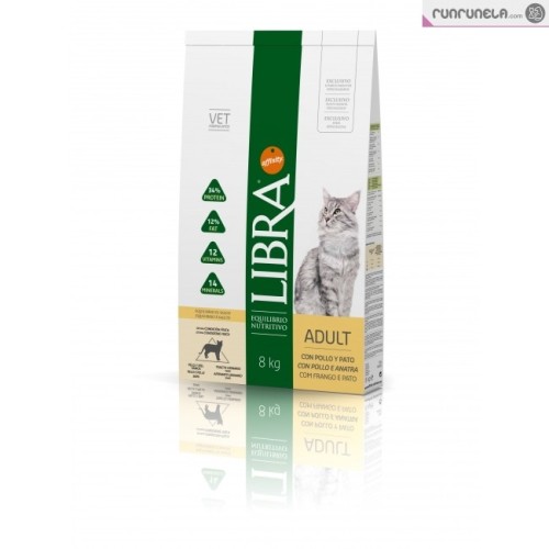 Libra Gato Adulto Pollo 1.5 Kg
