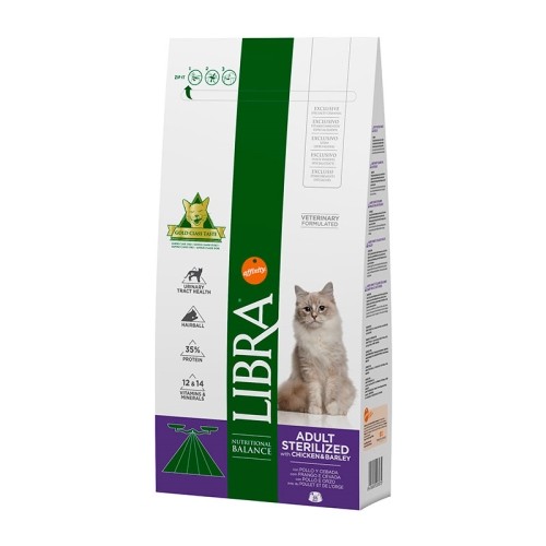 Libra Cat Esterilizado 1.5 Kg