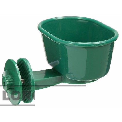Sure Lock 600ml Feeder Waterer for Birds