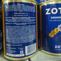 Zotal Domestico 250 g