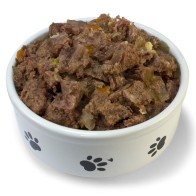Lata Ternera Y Pollo Con Zanahorias 400gr.