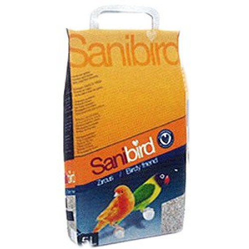 Fondo Jaula Sanibird 5 Lt. / 3,12 Kg.