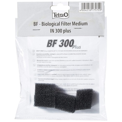 In300 Tetra Filter Cartridge Replacement