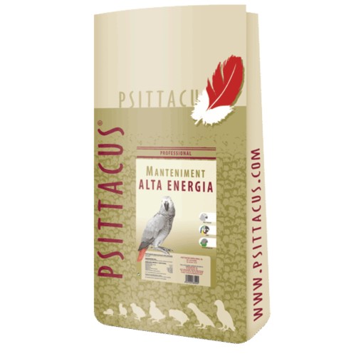 Psittacus High Energy Parrot Feed 12 Kg
