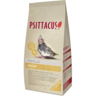 Psittacus Papilla Mini 1 Kg para Aves Psitácidas
