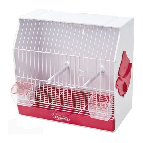 Pedros Exhibition Cage for Canaries with Front Door