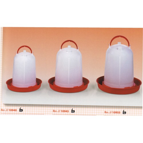 Bebedero Pollito Eco 5L