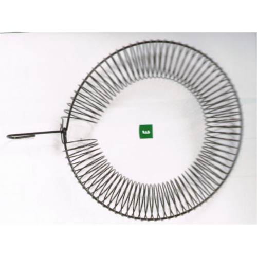Soporte Espiral Para Bolas De Grasa