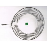 Soporte Espiral Para Bolas De Grasa