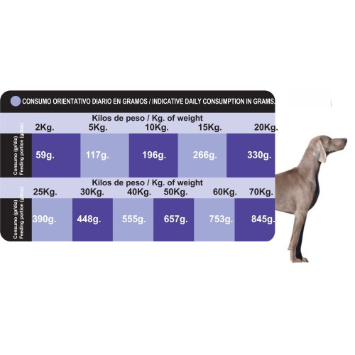 Proct-dog Adult Plus 20 Kg Alimento Completo para Perros