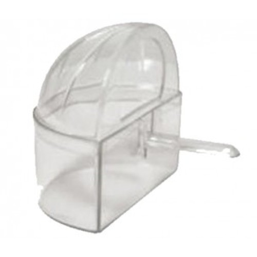 Comedero Capilla para Pajaritos