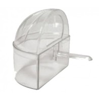 Comedero Capilla para Pajaritos