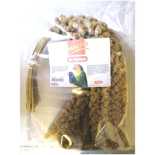 Panizo en Espigas 500g Prodac