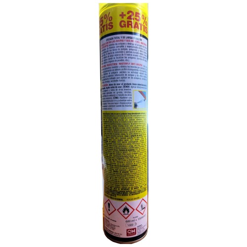 Masterfly Insecticida Anti Avispas 750ml Eficaz