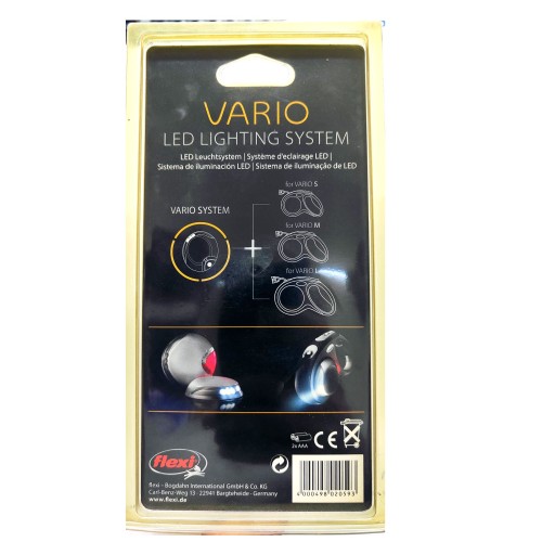 Luz LED Flexi Vario