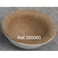 Jute Nest 8 cm