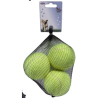 Pelota Tenis Medianas 3 Uds. Spayk