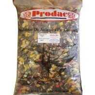 Alimento para Loros Con Frutas 3 Kg
