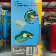 Bebedero P-3 Abs Plastico para Mascotas