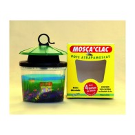 Atrapamoscas Ecológico
