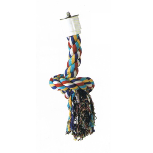 Sun Parrots Cotton Knot 17cm