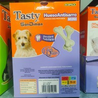 Hueso Antisarro Mini Tasty San Dimas