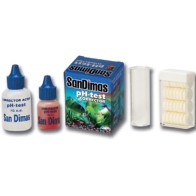 San Dimas pH Test and Corrector Easy Maintenance