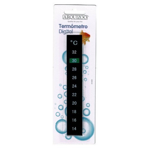 Digital Aquarium Thermometer Essential for Pet Care