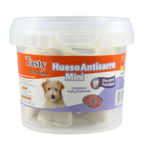 Mini Anti-Tartar Bone XS for Small Dogs