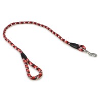 Ramal Cuerda Negro Y Rojo 120x1,3cm