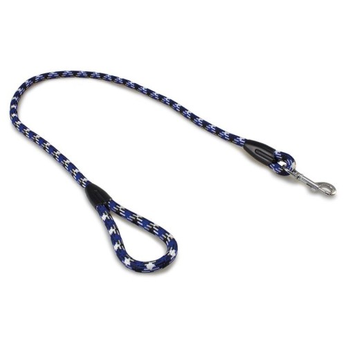 Black and Red Mountain Rope Leash 120x1.3cm