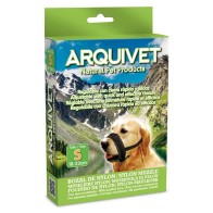 Nylon Muzzle Padded Loop No.2