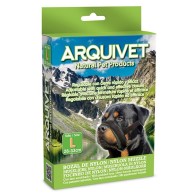 Nylon Muzzle with Padded Loop No. 3
