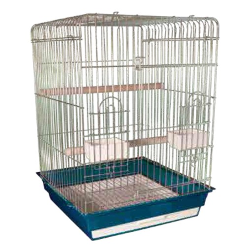 Kit 2 Jaulas Ancona 47x47x68cm.