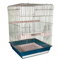 Kit 2 Jaulas Ancona 47x47x68cm.