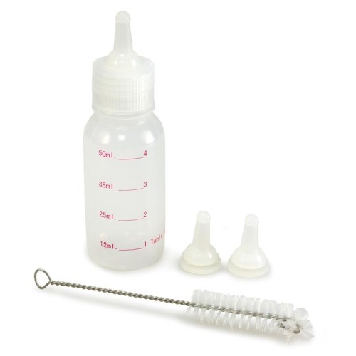 Biberon Perro/gato Kit