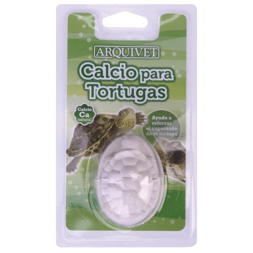 Calcio para Tortugas 30g