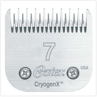 Oster Steel Blade No 7 for Dog Grooming