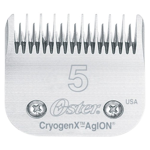 Oster Stainless Steel Blade No.5 (6.30 Mm)
