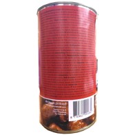 Lata de Ternera para Perros Rokus 410g