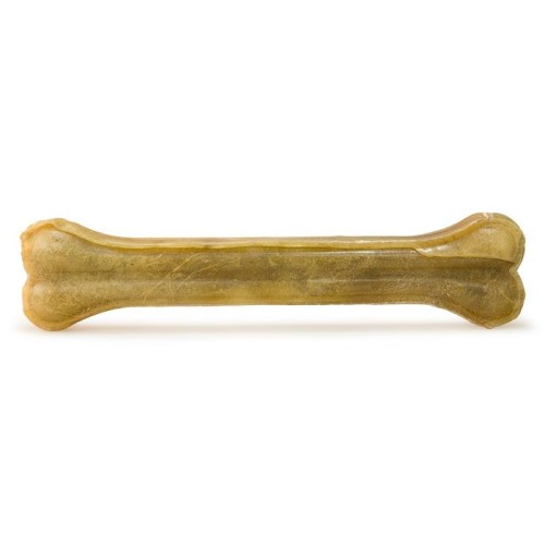 Pressed Leather Bone 32cm Pack of 5