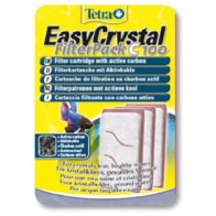 Tetra Easy Crystal 100 Carbón Activo