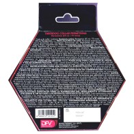 Collar Antiparasitario Taberdog con Permetrina 60cm para Perros