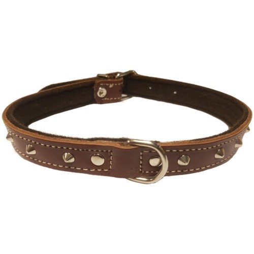 Collar Decorativo Rojo para Perros