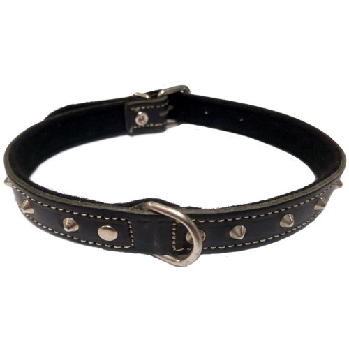 Collar Decorativo Rojo para Perros