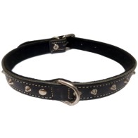 Collar Decorativo Rojo para Perros