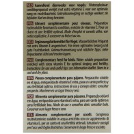 Suplemento Multivitamínico Oropharma para Aves