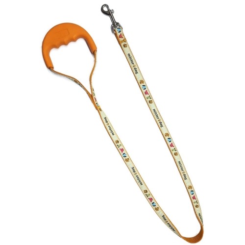 Mr.Dog Handy Leash 15x1200 Blue